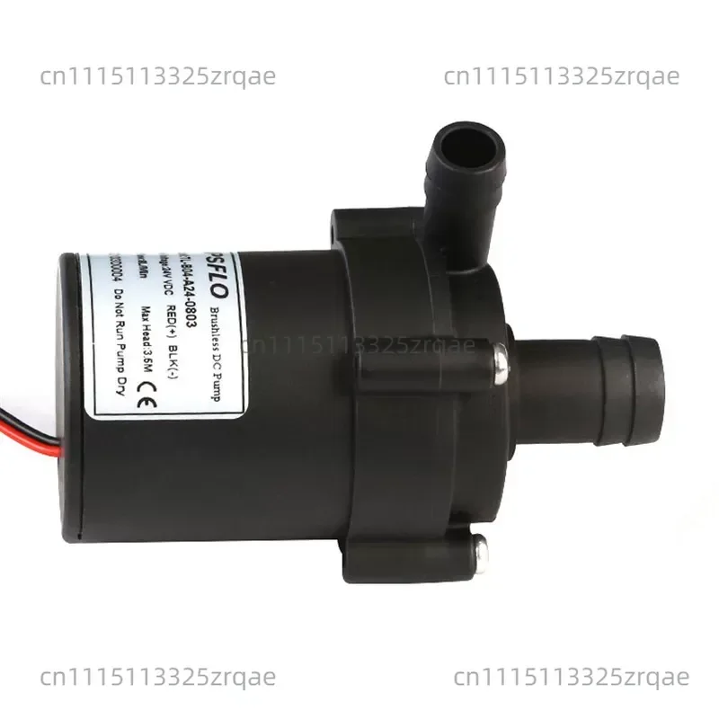 New Arrival NC42-1250 Mini DC Water Pump Direct Current Pump Brushless DC Pump DC Submersible Pump 12V 14.4W 1.2A 5M 516L / H
