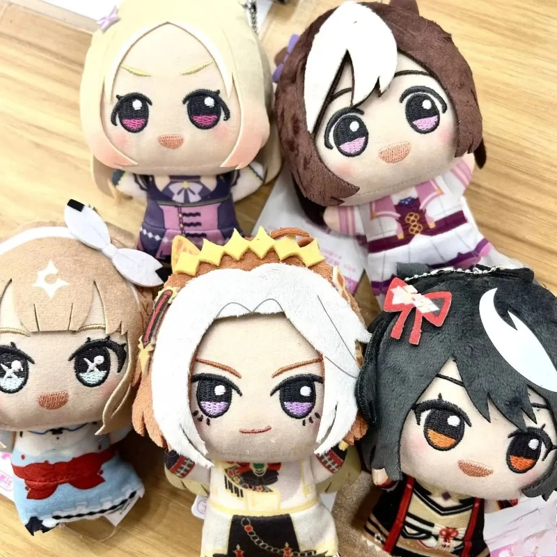 Плюшевая игрушка Uma Musume Pr – обзор и цена Anime Merchandise Plush Toys