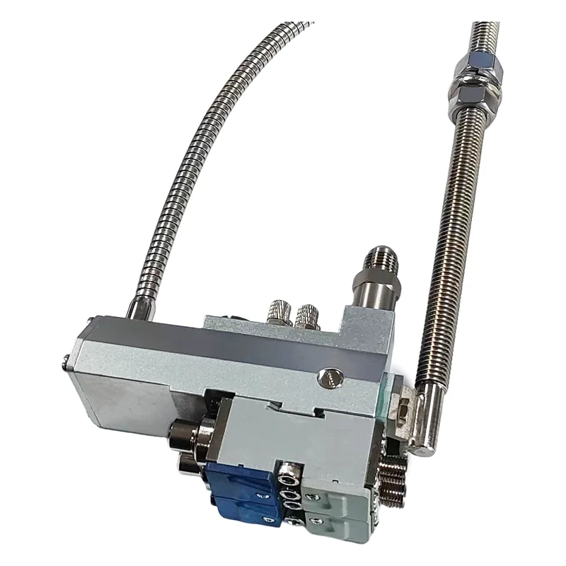 Maßgefertigte Heißklebe-Sprühpistole Automatische Sprühpistole Heißklebepistole 1060939 Kompatibel mit Nordsons