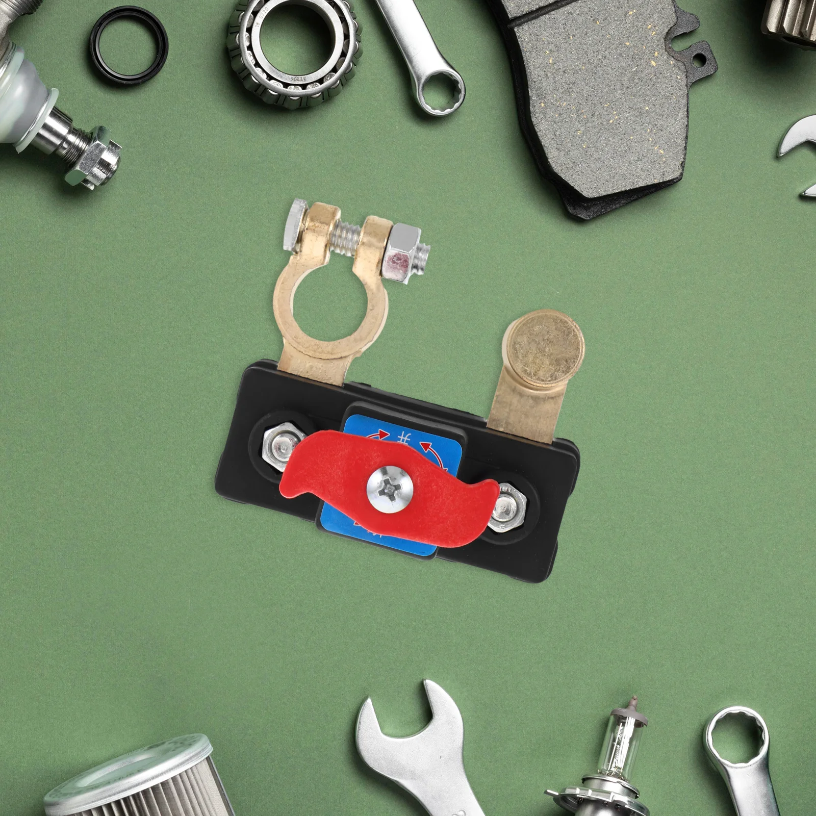 : Cabos de ligação de bateria