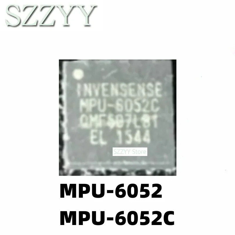 

5 шт. MPU-6052 MPU-6052C MPU6052C QFN24 сенсорный чип