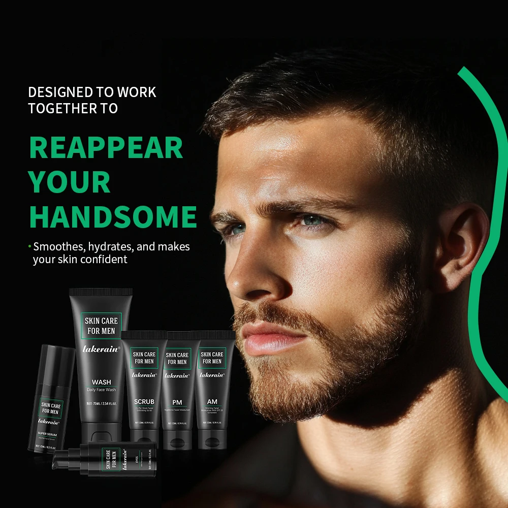 Erkekler İçin Cilt Bakım Seti  - Mens Grooming Kit Gift Set incelemesi ve fiyatı