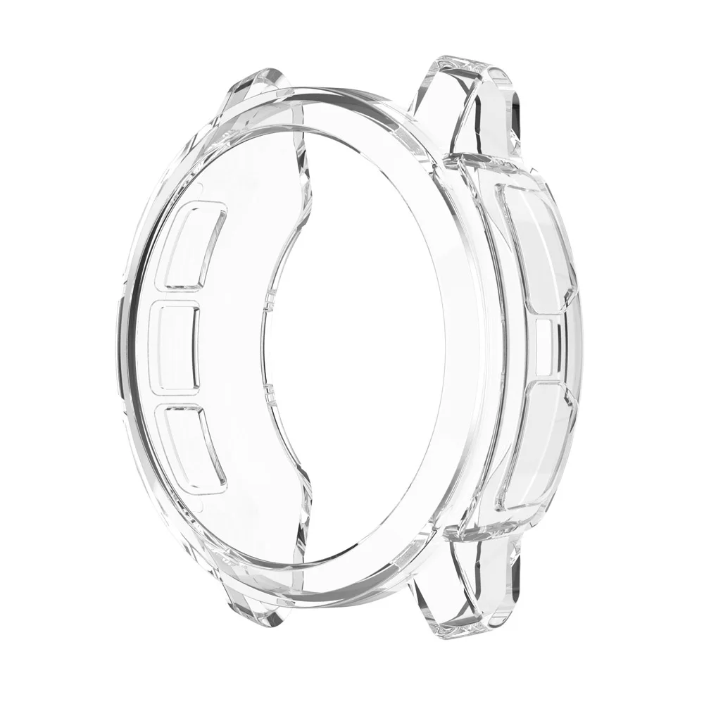 For Garmin instinct 2 2s TPU Case Soft Protector Cover Bumper Watch Frame Shockproof Protective Shell
