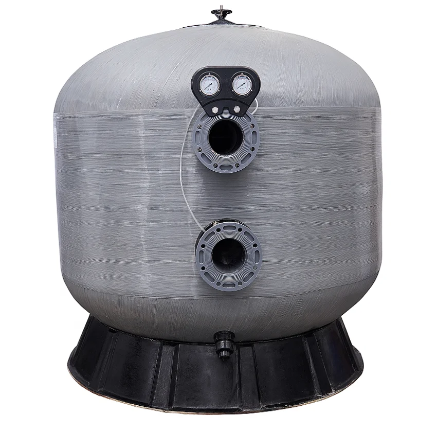 

Kasdaly Pikes Swimming Pool Pump Sand Filter Commercial Sand Filter Fiberglass Material PS1600