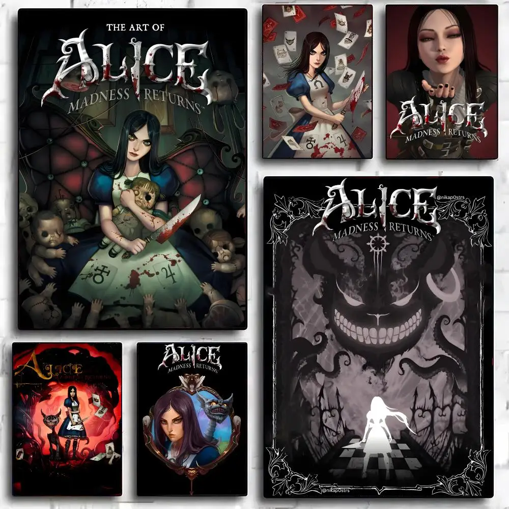 alice madness returns art - Buy alice madness returns art with