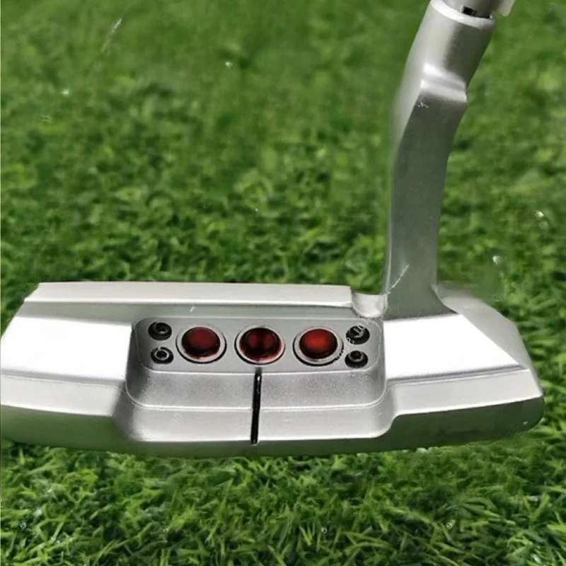 B-M Golf Club Cameron Full Series Putter Three-Point Push Rod Silver Tate Special