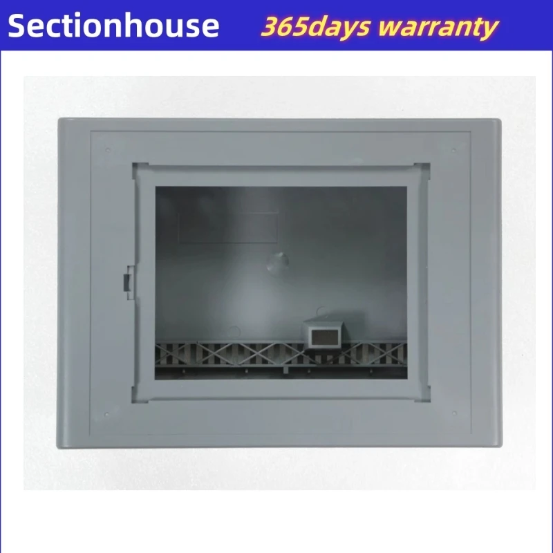 High Quality MP177B -6 6AV6642 6AV6 642-0EA01-3AX0 Touch Screen 6AV6 642-0EA01-3AX0 Overlay Film Plastic Case Housing Shell