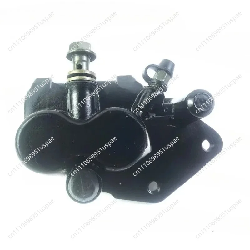 Suitable for Motorcycle modified rear disc brake kit assembly 125/150/250 motorcycle up and down pump caliper brake disc