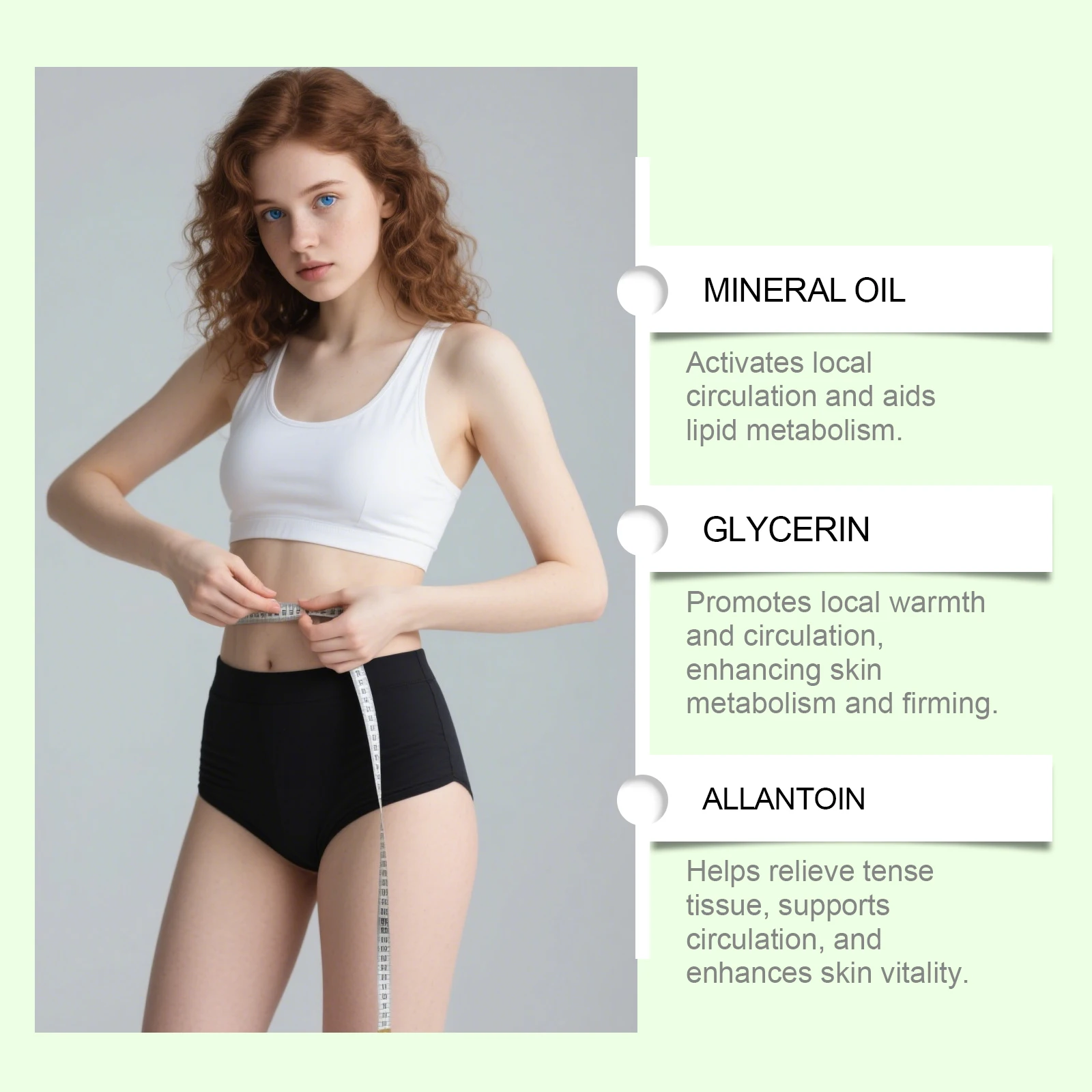 10-in-1 Berberine Moringa NAD+ Slimming Nano Microneedle Patch Weight Loss Fat Burning Belly Shaping Patch Blood Sugar Energy Bo
