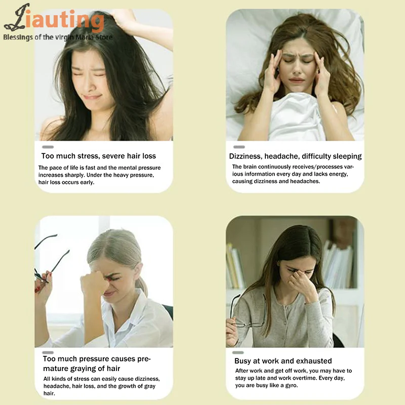 

Electric Massage Comb Hair Care Vibration Prevention Hair Loss Treatment Blue Red Light Hair Growth Comb Massager Scalp Care