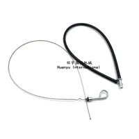 Varilla medidora de aceite de motor Komatsu 6D107, PC200-8 PC210-8 PC220-8 PC240-8, varilla medidora de aceite, varilla medidora de combustible, excavadora PC-8