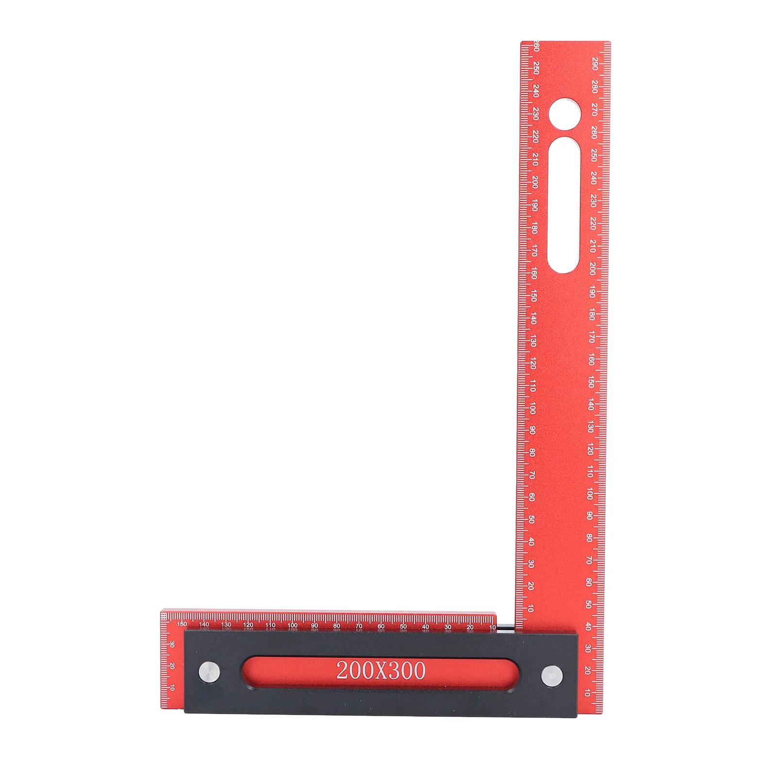 Aluminum  L Shape  Framing  Woodworking  300x200mm L Shape Aluminum Alloy Framing  with Stop Fence