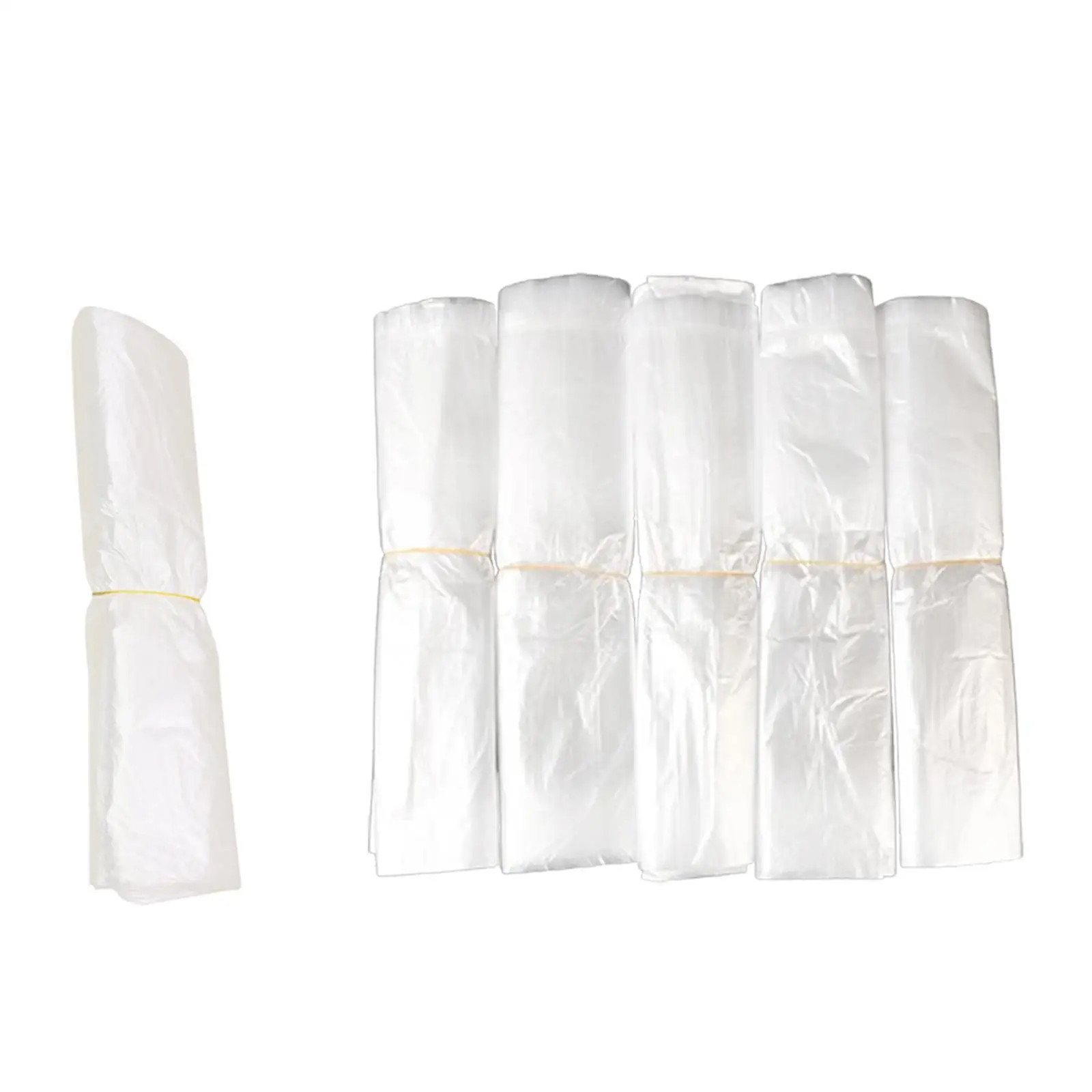 

SPA Liners Disposable Pedicure Bowl Liners Foot Tub Liners for Foot Tub Basin Hair Salon Facial Cleaning Bowls Foot Massage