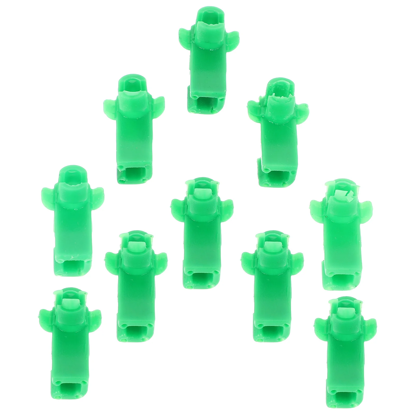

10Pcs Door Clips Precision Design Car Retainer Clips Reliable for Enhanced Security and Functionality