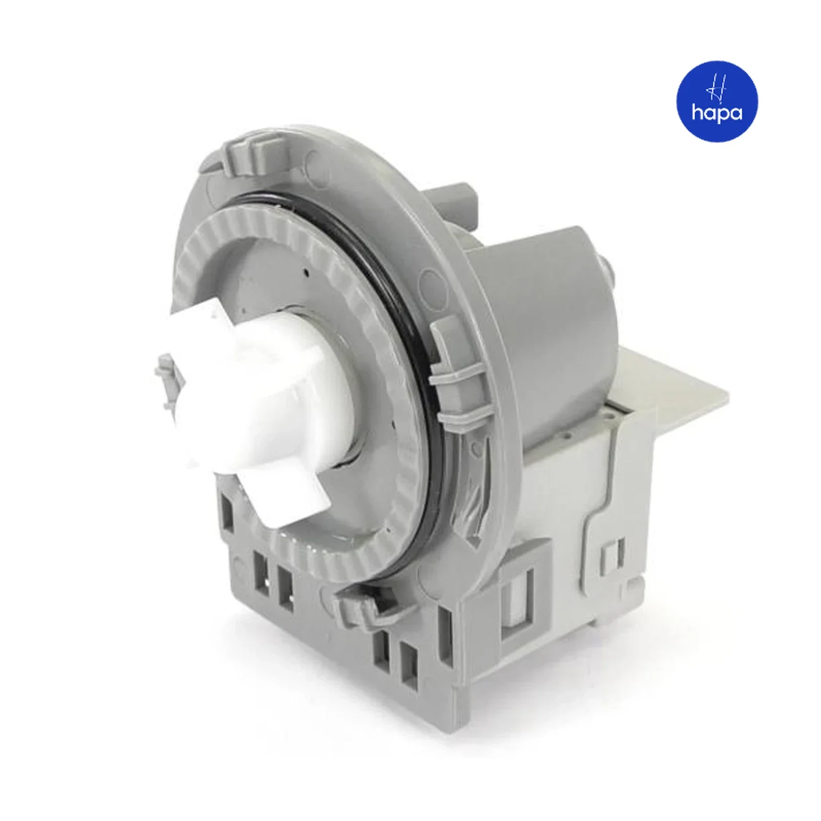 New FUDI 2718A 11001011001029 120V 60Hz 0.7A Dishwasher Drain Pump for MIDEA Whirlpool(WDF550SAHS) GE(MBF420SGPWW,GBF532SGPWW)