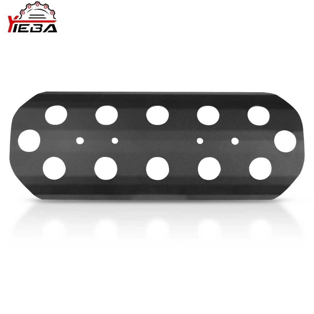 For YAMAHA XSR 155 2019-2020-2021-2022-2023-2024-2025 Protector Muffler Protector Accessories Exhaust Pipe Heat Shield Guard