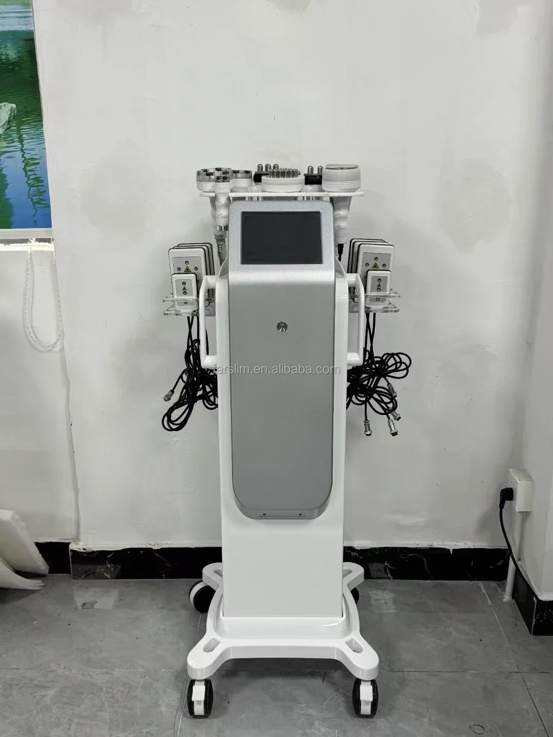 2025 Vacuum Cavitation 40K/80K Body Slimming Skin Tightening Face Lifting Body Shaper Massage Beauty Machine for Salon/ Spa