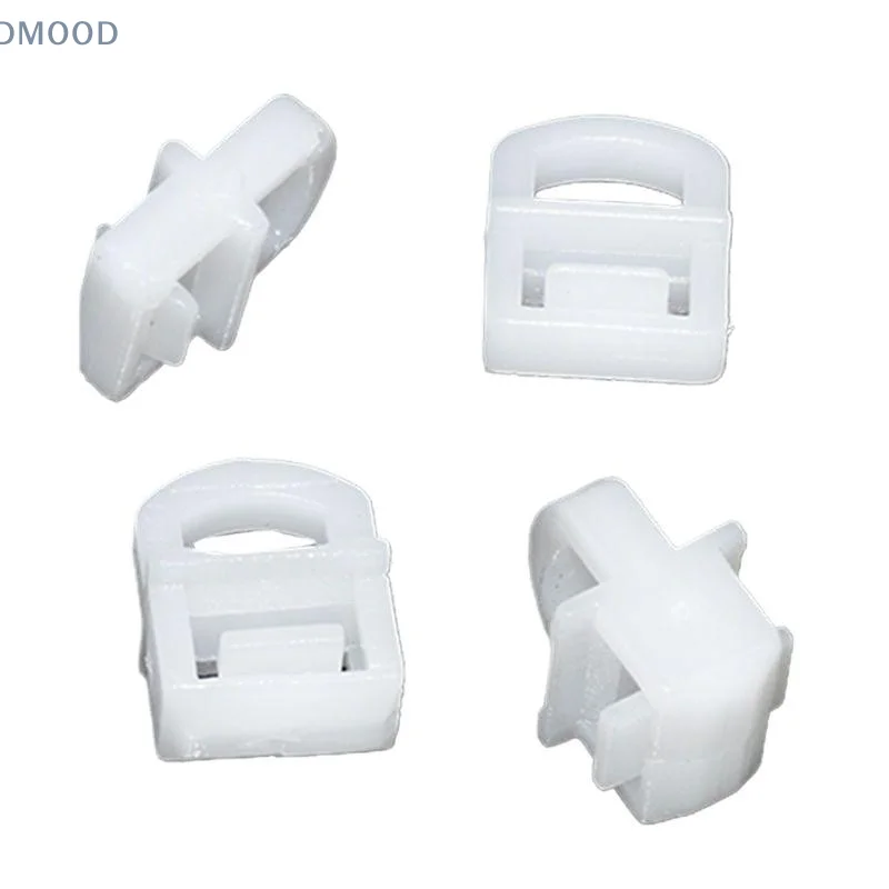 

20Pcs 3mm 6mm 9mm Automotive Plastic Fastener Clip Car Truck Curtain Slider DIY Accessories For FH FE FM