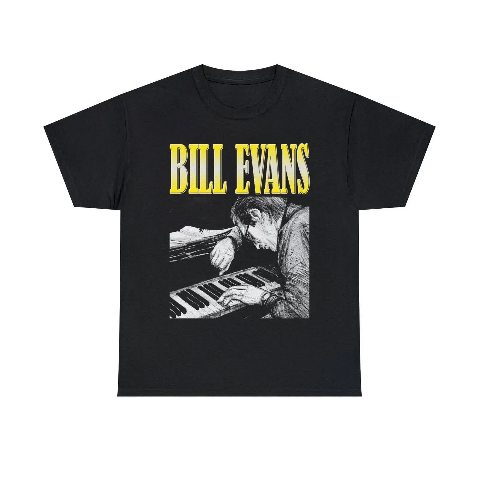 Bill Evans Shirt, Bill Evans Tee, Bill Evans classic unisex t-shirt, Best Seller