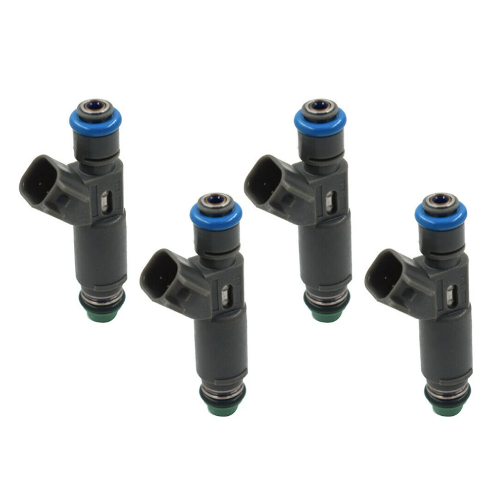 

​4Pcs OEM New Fuel Injectors 12582704 for 05-07 Chevy Saturn Pontiac 2.2 2.4 I4