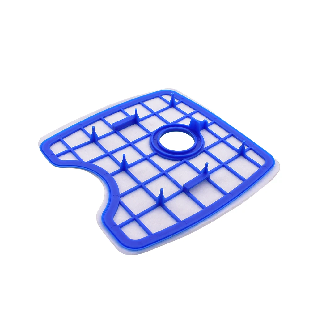 Bộ Lọc HEPA Màn Hình Mặt Bàn Chải Cho Philips FC8820 FC8810 FC8066 Quét Robot Máy Hút Bụi Phụ Kiện Phụ Tùng