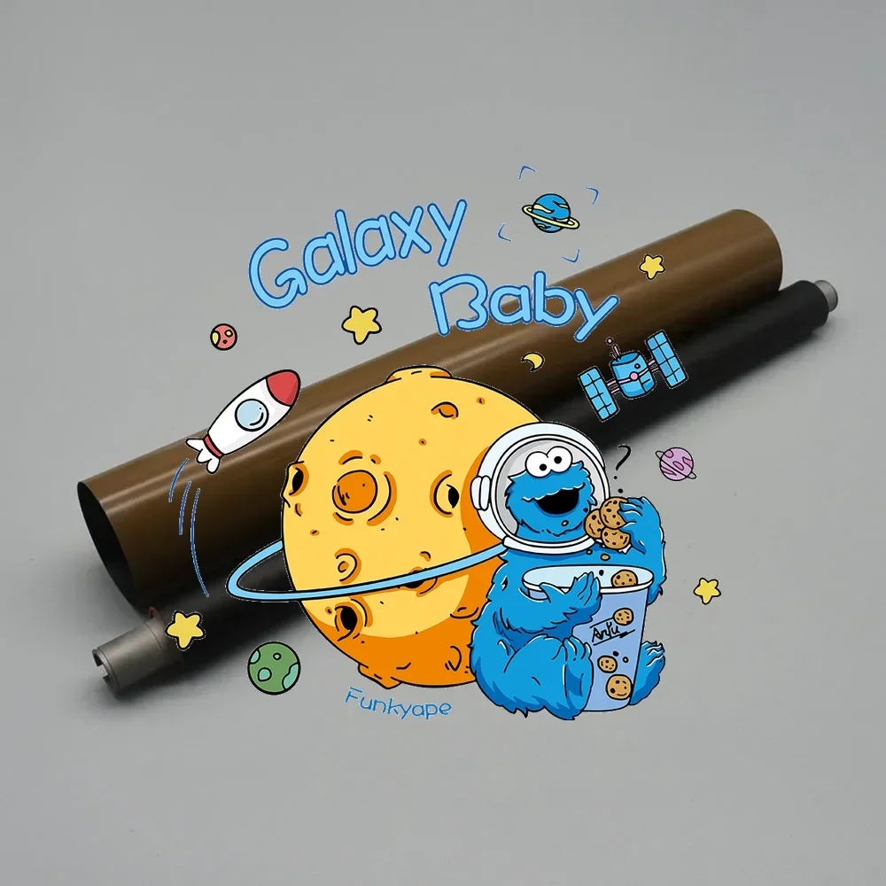 

CFRM-1726DS71-Film NROLI2136FCZZ Fuser Belt For Sharp MX-3050 4050 3060 4060 3070 3570 4070 C3081 C3581 C4081 Lower Sleeved Roll