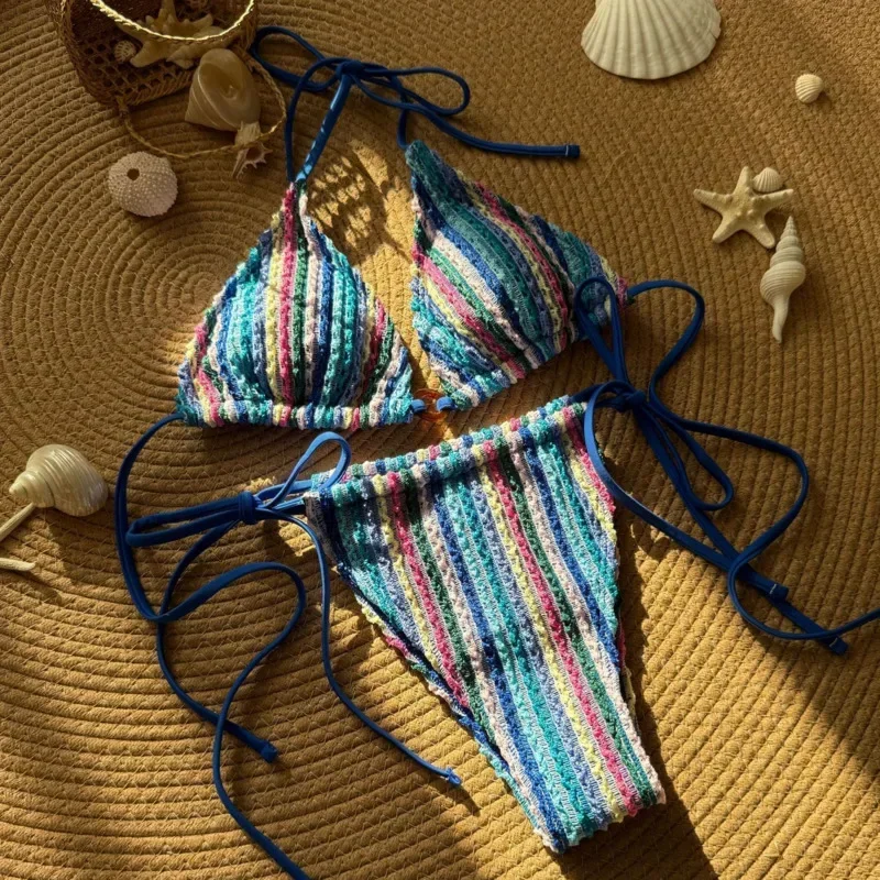 Nuovi bikini sexy costumi da bagno donna push up costume da bagno femminile per costumi da bagno costumi da bagno bikini brasiliano set costumi da bagno piscina bagnante