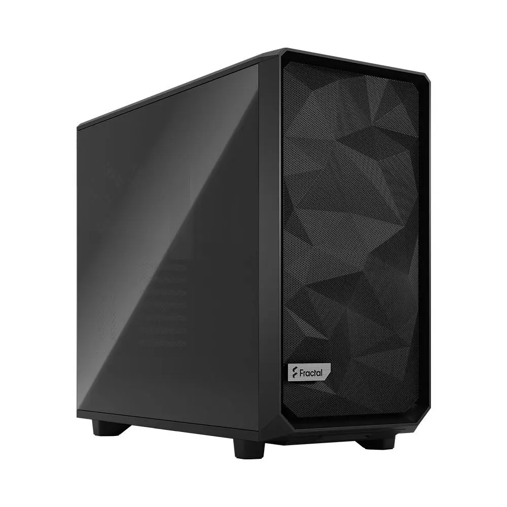 [The West Lin Official] Fractal Design Meshify 2 Dark Tonly Glass