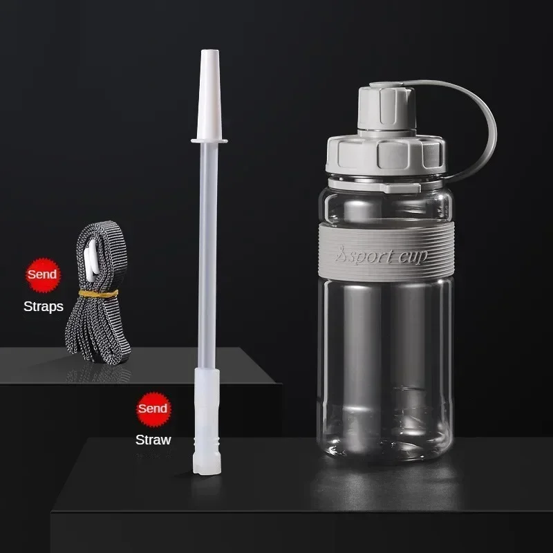 2 Liter Big Water Bottle with Straw 2L/1.5L/1L/0.6L Large Capacity School  Gym Sports Drinking Bottles BPA Free Fitness - AliExpress 15