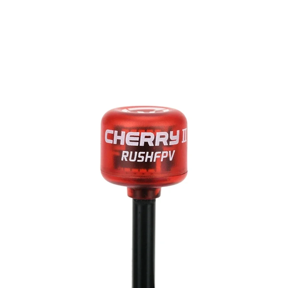 RUSHFPV Cherry2 II 5.8GHz FPV Antenna 1.8dBi LHCP RHCP Circular Polarized VTX Antenna For Analog Digital FPV