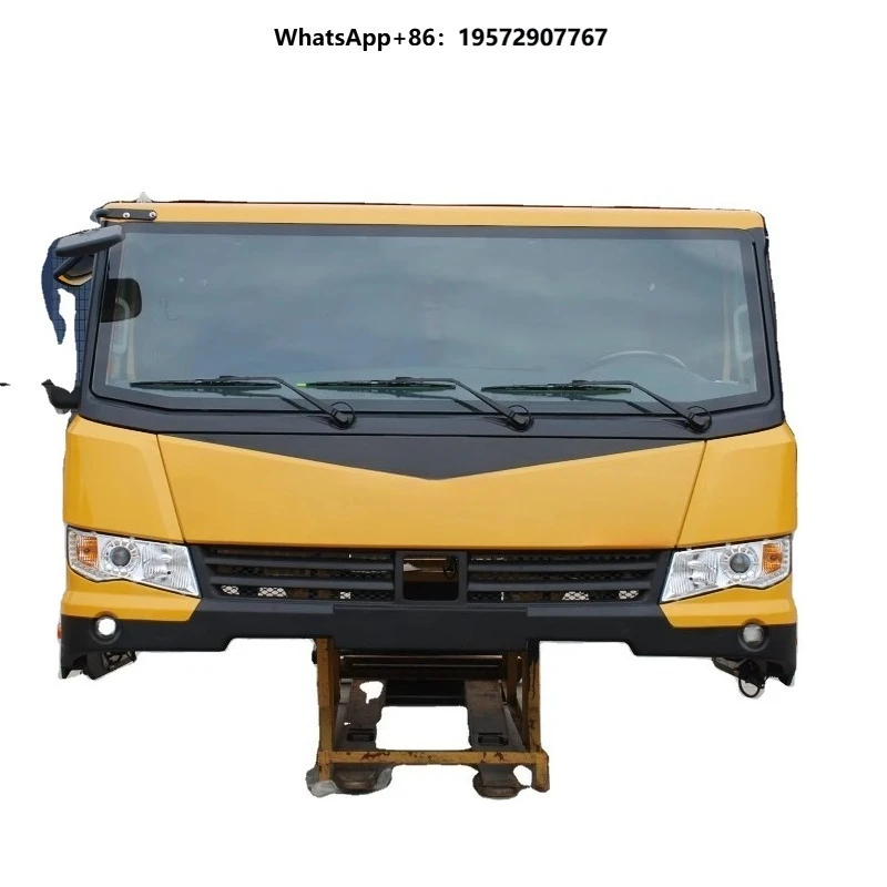 Truck Body Parts Cabin  with Bumper From OEM Factory