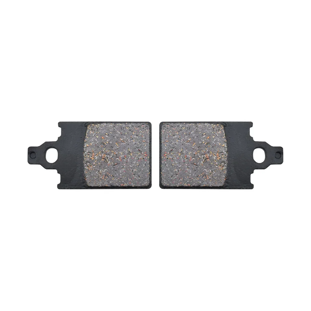 For TOMOS MC 50 Senior Pro 2003-2008 BETA TR34 240 1986-1988 Motorcycle Rear Brake Pads Brake Disks