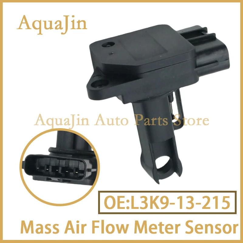 

L3K9-13-215 Датчик массового расхода воздуха MAF для Jaguar S-Type XJ8 XK8 Mazda 3 6 CX-7 CX-9 Subaru Forester Impreza Legacy OE 197400-2240