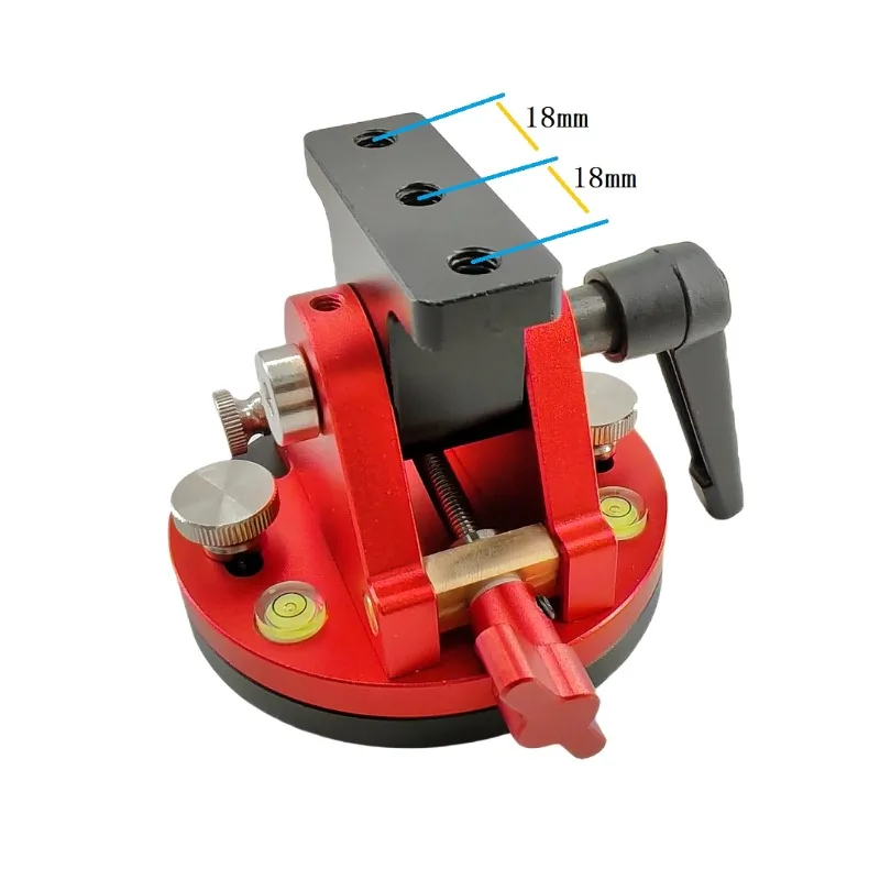 Latitude Adjustment Base Fine Tuning Universal 15kg Load For Star Tracker Equatorial Mount Telescope Accessory