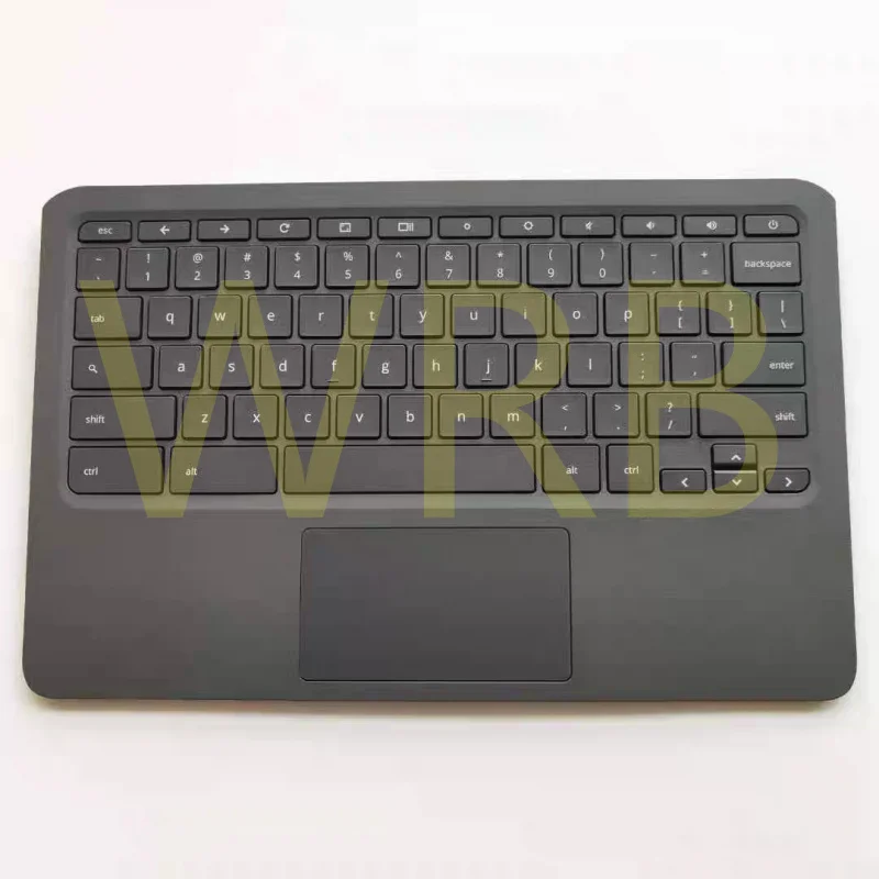 

Новинка для HP Chromebook 11 G6 EE, клавиатура и тачпад L14921-001