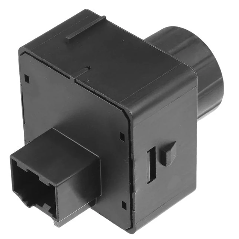 تحكم في تبديل علبة النقل لسيارة شيفروليه لسيلفرادو لـ 1500 قطعة بديلة بلاستيكية سوداء رقم الجزء 84254255 #3