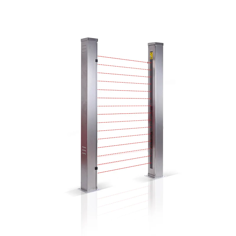 Voertuig Auto Separator ETC Accessoires Auto Detectie Sensor Infrarood Intelligent Parkeerlichtgordijn