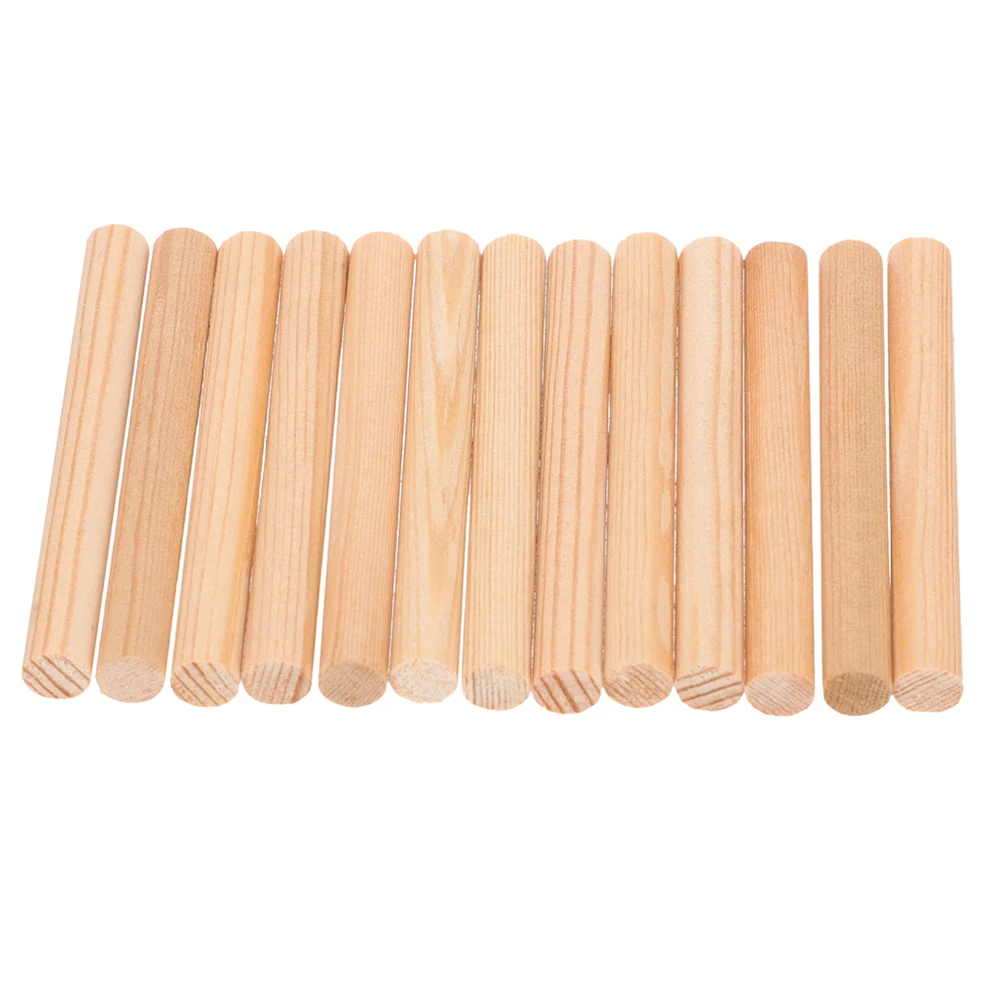 

20pcs Sound Column Musical Instrument Spruce Violin Spruce Wooden Accessories Ideal Resonance Lightweight Portable