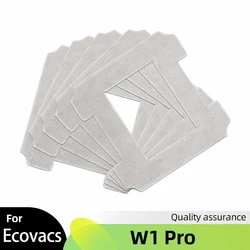 For Ecovacs Winbot W1 Pro Window Cleaner Spare Parts Mop Cloths Rag Replacement Accessories