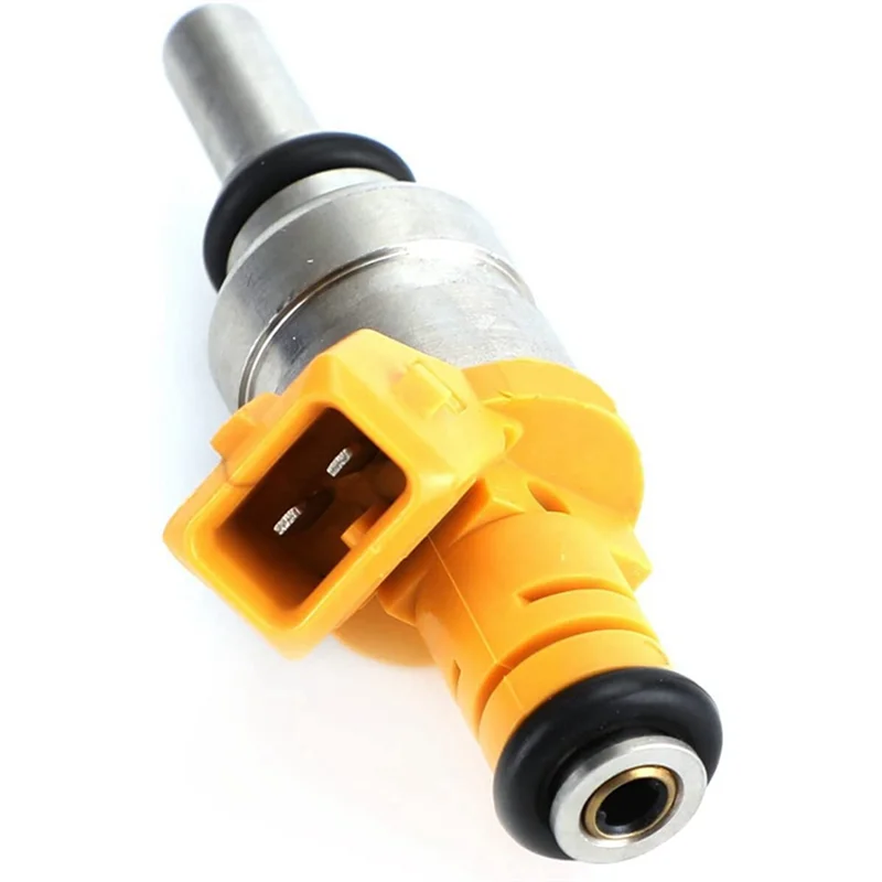 

4Pcs Fuel Injector Nozzle Flow Matched Fuel Injector 0K30E13250 For KIA Rio 1.6L 1.5L 2001-2005 0K30E-13250 Car Supplies-X67A