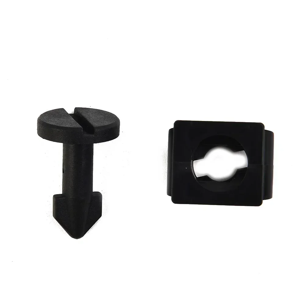 Engine Cover Stay Grommet 91501-SS8-A01 Plastic Auto Fastener Clip Under Engine Cover Undertray Fitting Clip For Honda