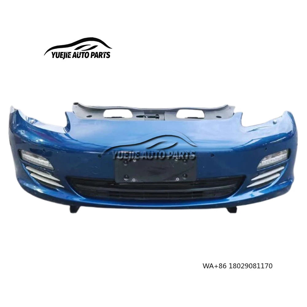 

Hot Selling High Quality Auto Parts for 970.1 2011-2013 Model Complete Front Safety Assembly Front Nose Cut OEM