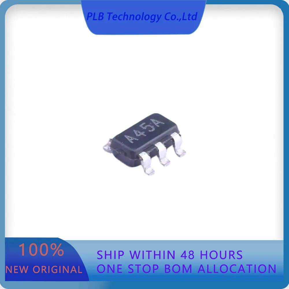 10PCS/LOT LM8261M5X/NOPB LM8261  700uV 1.05uA 12V/us 21MHz 1.0 Output SOT-23-5 Precision Op Amps Original Stock