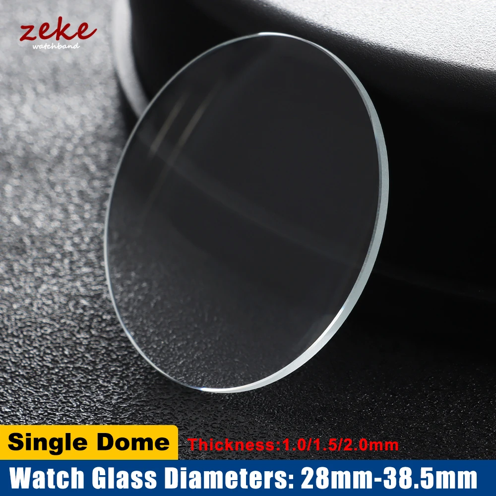 

Сменное стекло для часов с одним куполом, толщина 1,0 мм/1,5 мм/2,0 мм, диаметр 28-38 мм, прозрачный кристалл 29 мм, 30 мм, 31 мм, 32 мм, 34 мм 36