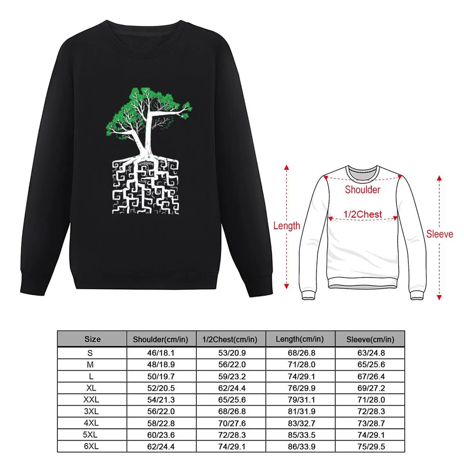 Square Root Sweatshirt tracksuit men sweatshirt