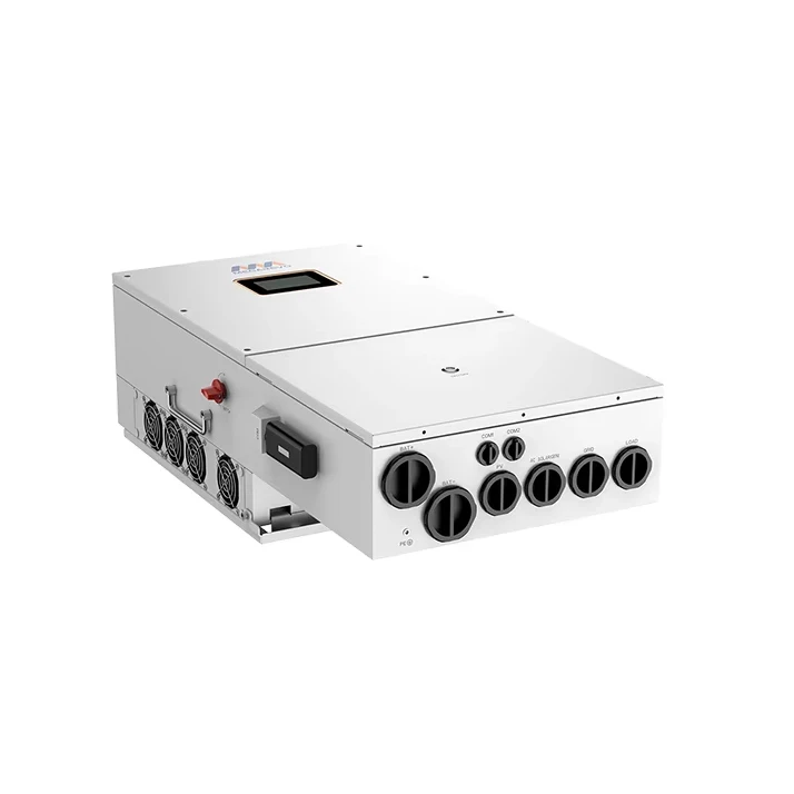 6Kw 24 48VDC Volts Hybrid Solar Inverter 10000W Split Phase Grid Tied for USA Single String Inverter 60Hz 6.2Kwh Storage