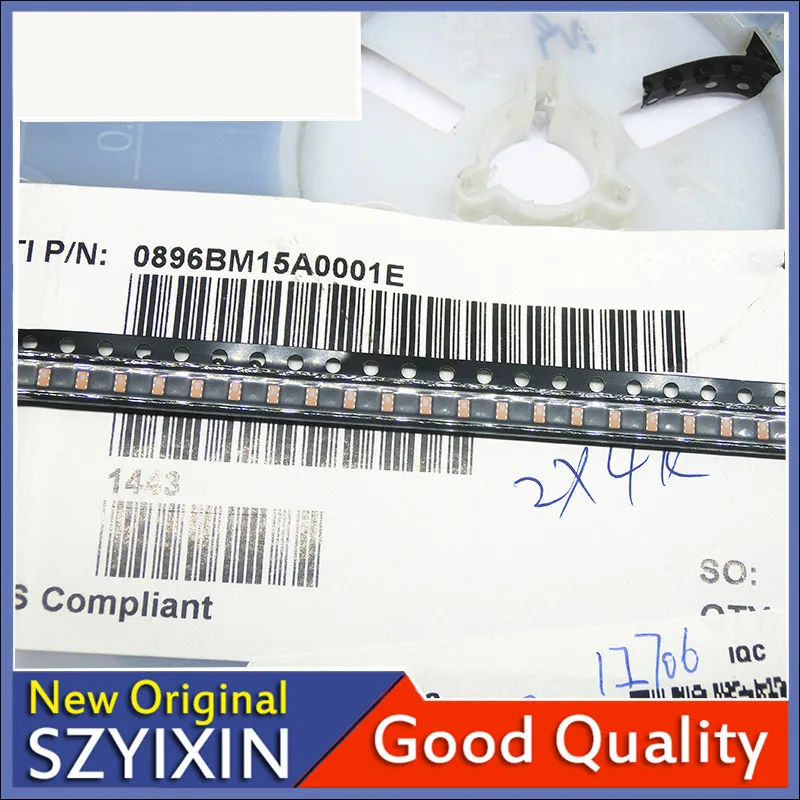 10Pcs/Lot New Original 0896BM15A0001E CHIP SMD SIGNAL CONDITIONING 868/915MHZ Good Quality  In Stock