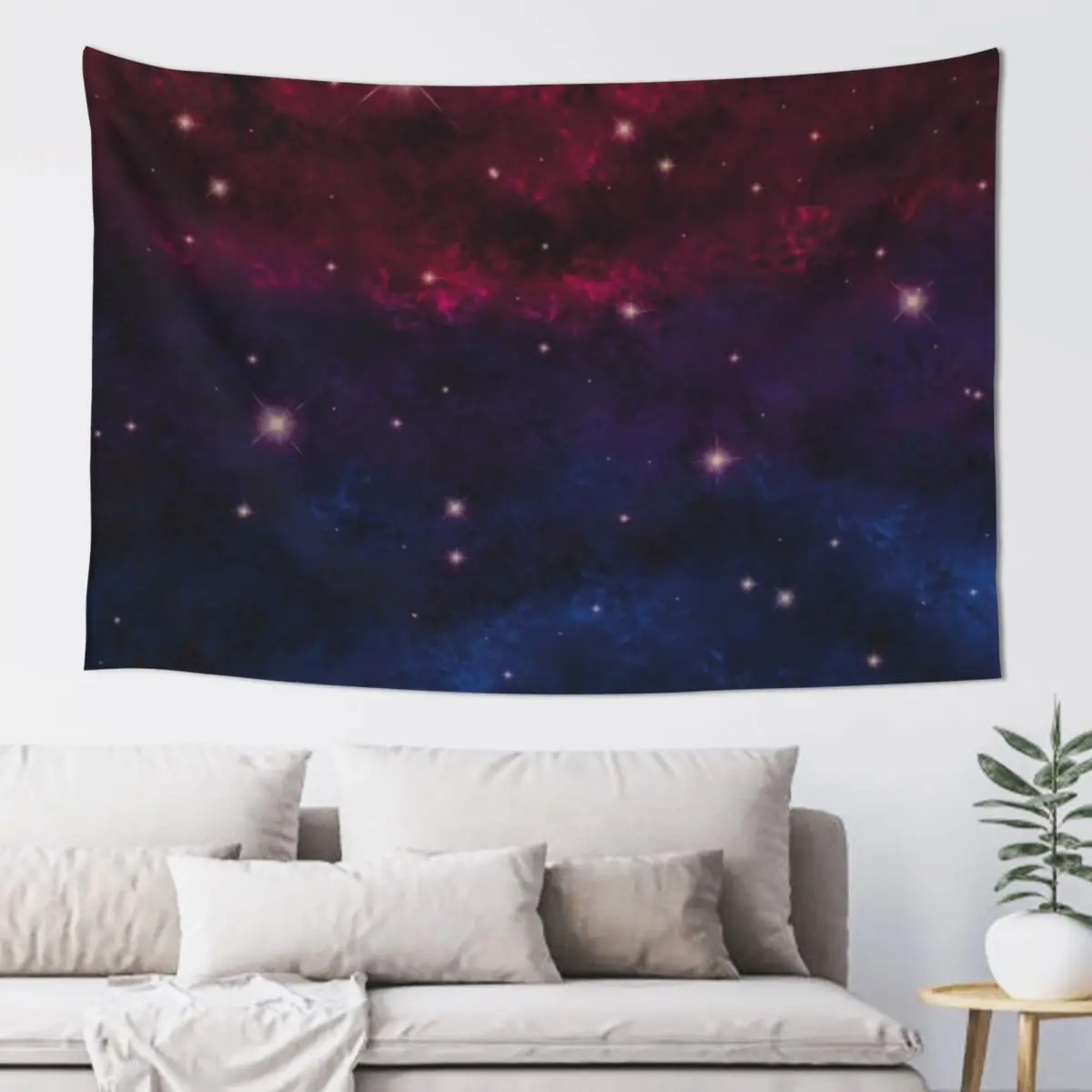 

Bi Nebula Tapestry Wall Hanging Custom Decoration Pictures Room Wall Tapestry