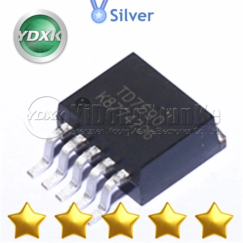 Componentes electrónicos TD7590 TO-263, SUM90N08-4M8P-E3, TK14G65W, TK160F10N1,LXGQ, TK16G60W, nuevo y Original, TK20G60W, SUM90N10-8m2P