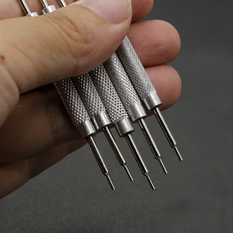 Watch Band Accessories Repair Tools Metal Bracelet Watchband Opener Strap Replace Spring Bar Connecting Pin Remover Tool